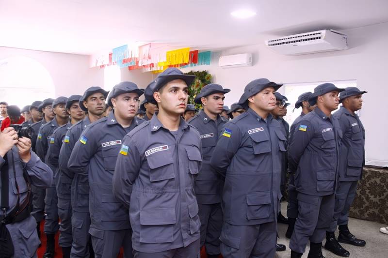 Reforço foi de 44% na segurança de Mazagão