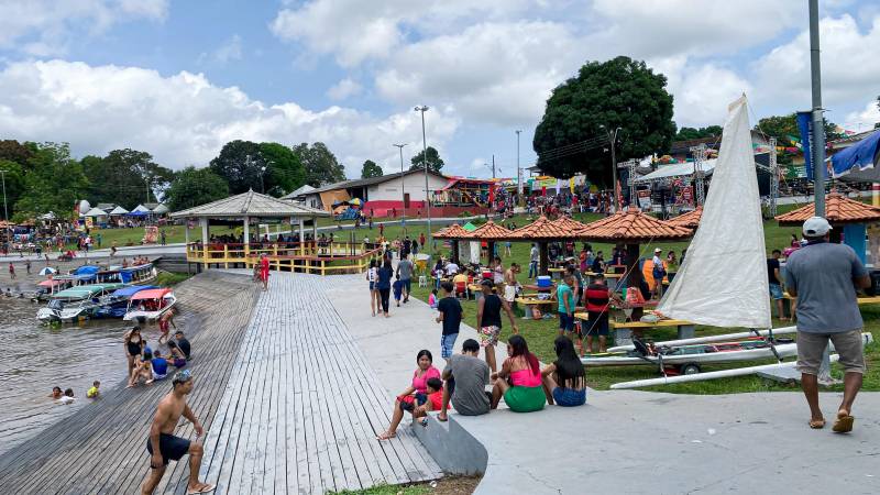 Balneário de Mazagão Velho