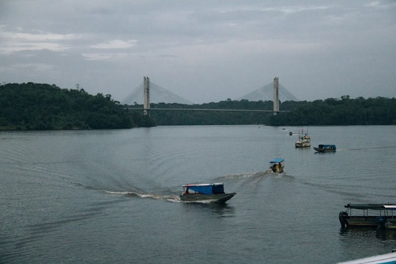 Governo do Estado busca ampliar as relações comerciais com os países vizinhos