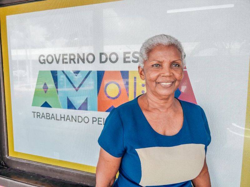 Maria Eugenia Oliveira Picanço, médica veterinária da SDR