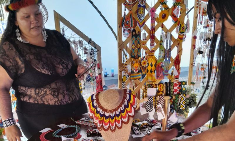 Programação indígena para a 53ª Expofeira já está definida