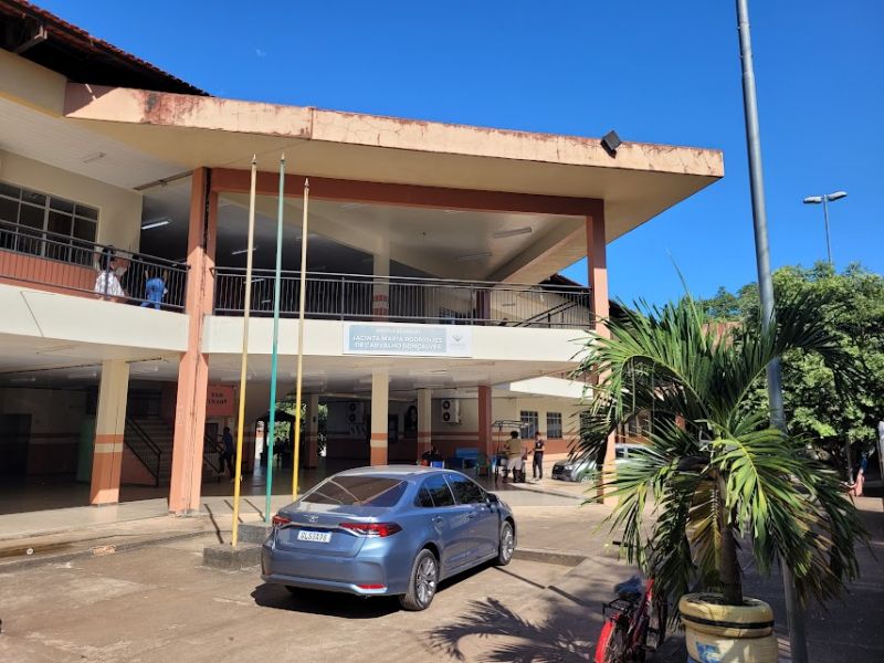 Escola Estadual Prof.ª Jacinta Maria Rodrigues