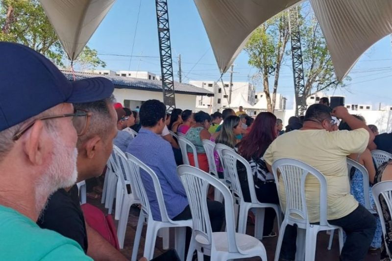 Mais de 600 empreendedores participaram do 1º dia de capacitação