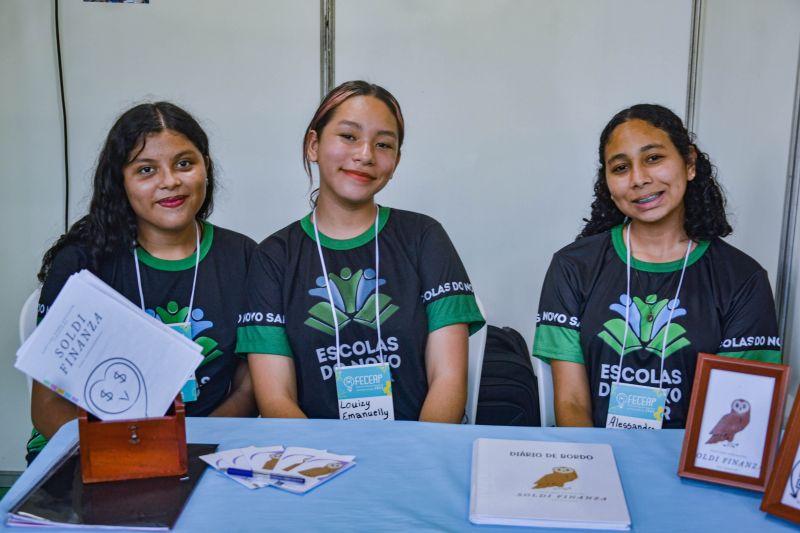 Estudantes de todas as modalidades irão participar da feira