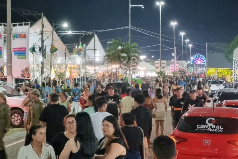 53ª Expofeira oferece oportunidades de renda extra