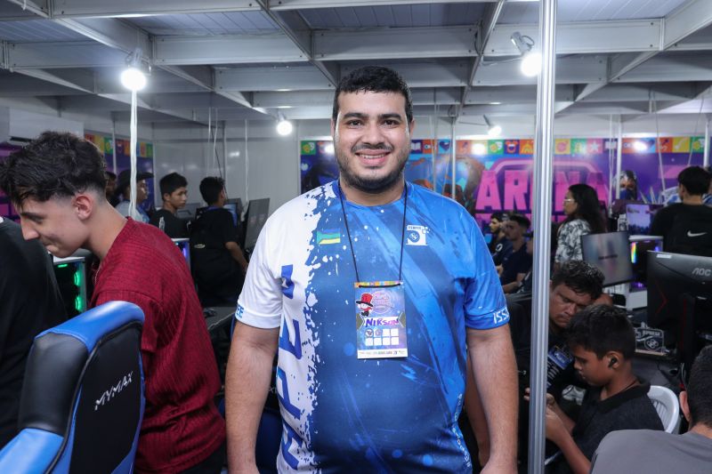 Presidente da Feapee, Nikson Costa