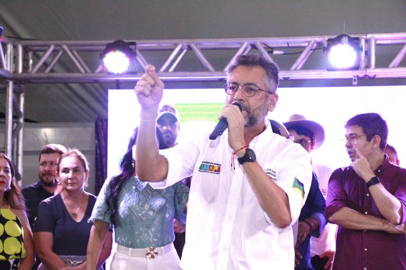Governador Clécio Luís exaltou importância da agricultura familiar para o Amapá