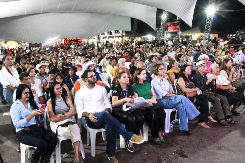 Lançamento do Plano Safra 2024/2025 contou com participação de agricultores de várias regiões do Amapá