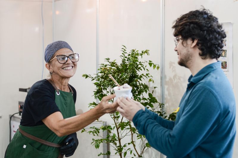 Certificada com o Selo Amapá, a empresa foi um dos negócios inovadores que esteve presente na Startup20, em fevereiro
