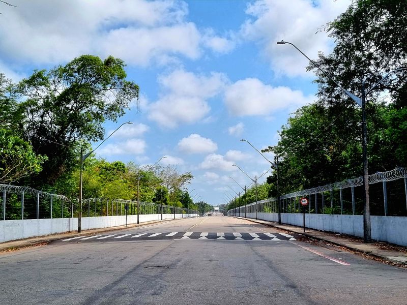 Novo acesso das zonas Oeste e Sul de Macapá vai garantir à população mais fluidez no trânsito