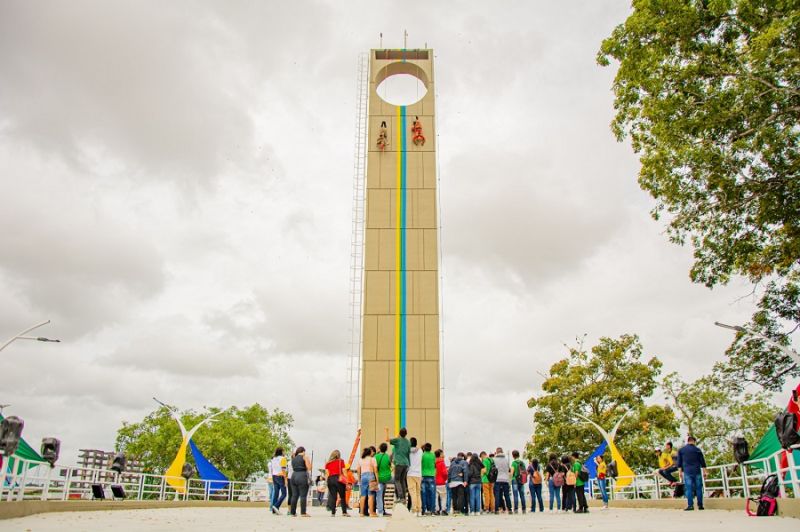 Monumento Marco Zero do Equador