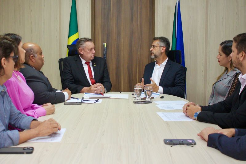 Governador Clécio Luís destacou que acordos beneficiam a desoneração