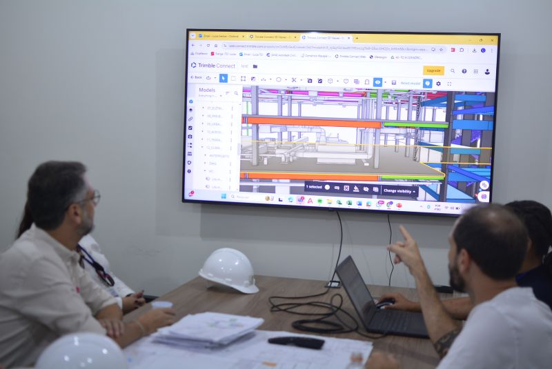 Projeto em 3 dimensões foi apresentado pela Secretaria de Estado da Infraestrutura (Seinf) <div class='credito_fotos'>Foto: Maksuel Martins/GEA | <a href='/midias/2024/originais/up_ag_25235_e75b1695-484d-bd23-5470-37139fc96305.jpg' download><i class='fa-solid fa-download'></i> Download</a></div>