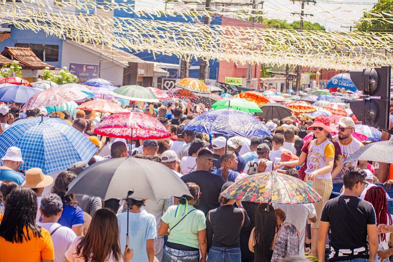 Cerca de 200 mil devotos devem participar do Círio de Nazaré 2024