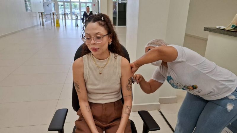Imunizante está disponível nas unidades básicas de saúde dos municípios