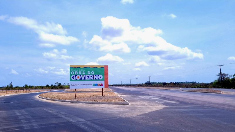 Trabalhos no Ramal Farinha Seca também estão concentrados no encaixe com a Rodovia Federal BR-210