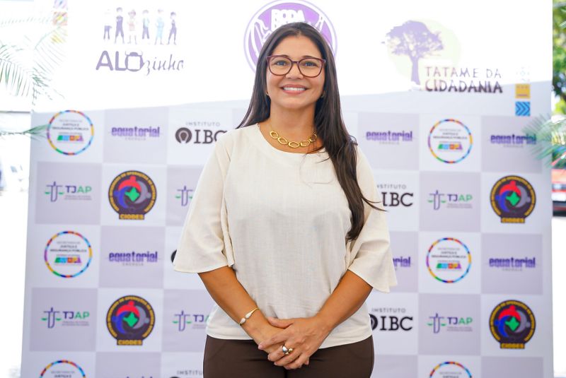 Euricélia Cardoso, responsável pelo Instituto Brasileiro Cultural