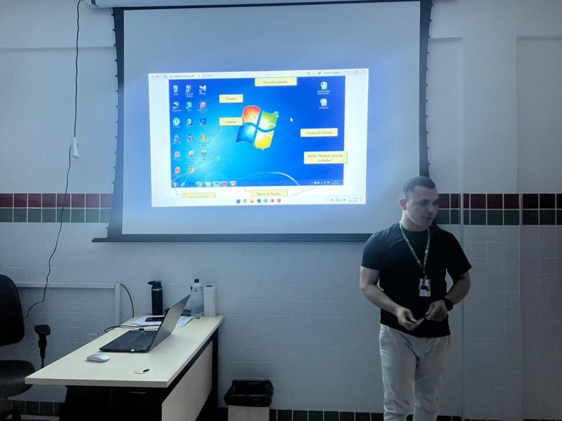 Ação segue no Campus Avançado do Ifap, em Oiapoque