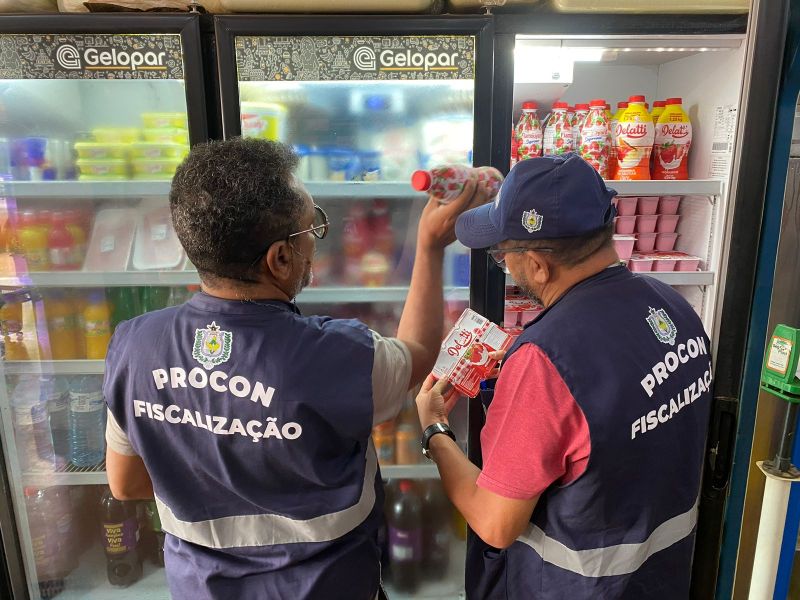 Fiscalização do Procon-AP orienta empreendedores e consumidores nos municípios do estado