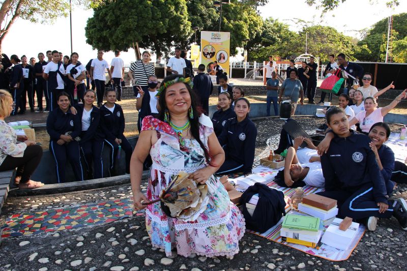 Atividades para crianças e jovens acontecerão no Parque do Forte, na orla de Macapá