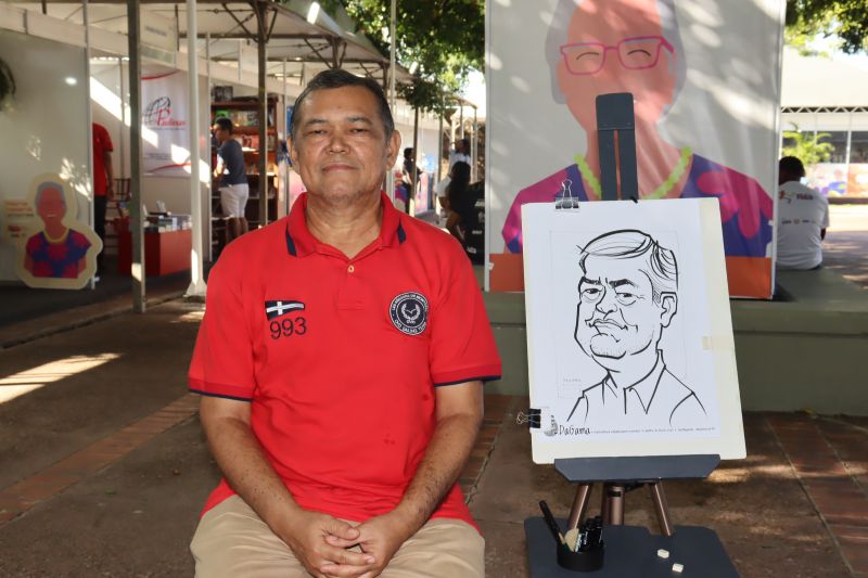Agente dos Correios, José Garcia, de 59 anos