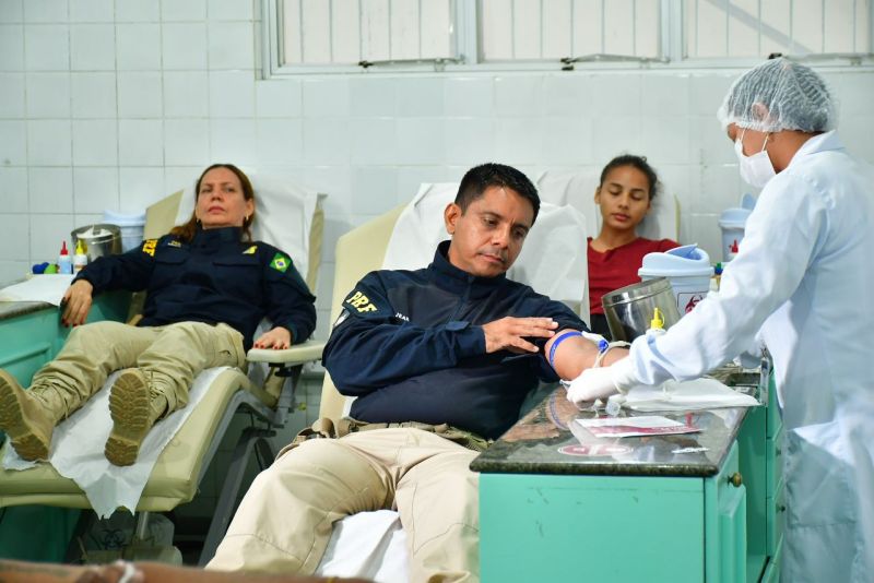Campanha da PRF integra o combate ao câncer infantil e é realizada desde 2014