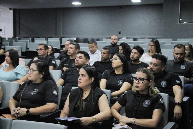 Ação foi realizada pelo Iapen e a Sejusp, com a Senappen/MJ e o Escritório das Nações Unidas sobre Drogas e Crime