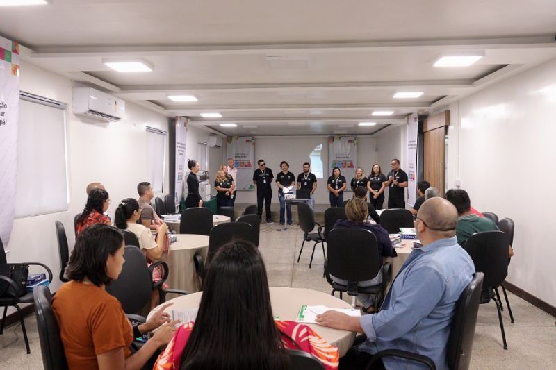Coordenadores dos municípios amapaenses avaliam Censo Escolar 2024