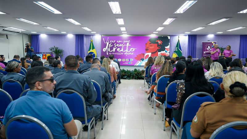 Iniciativa contará com servidores capacitados e treinados para oferecer suporte eficaz, especializado e humanizado