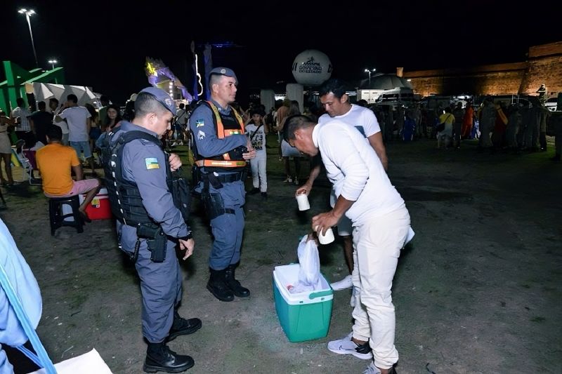 Forças de segurança do Amapá atuarão de forma integrada para garantir a ordem e tranquilidade dos eventos de fim de ano