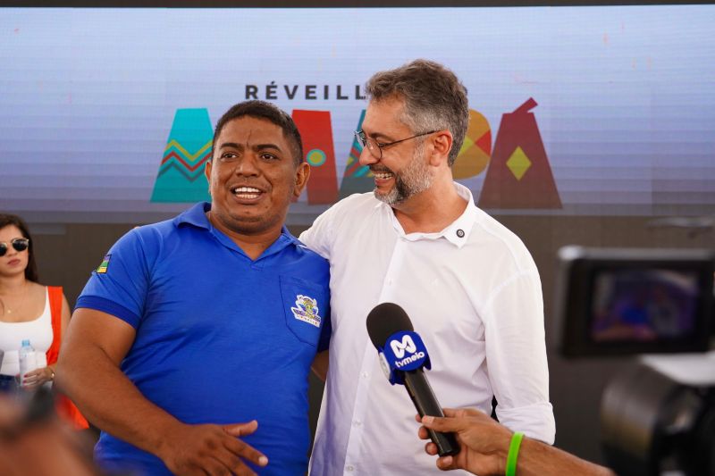 Taxista Diego Brito celebrou movimentação econômica já sentida com o Réveillon do Amapá