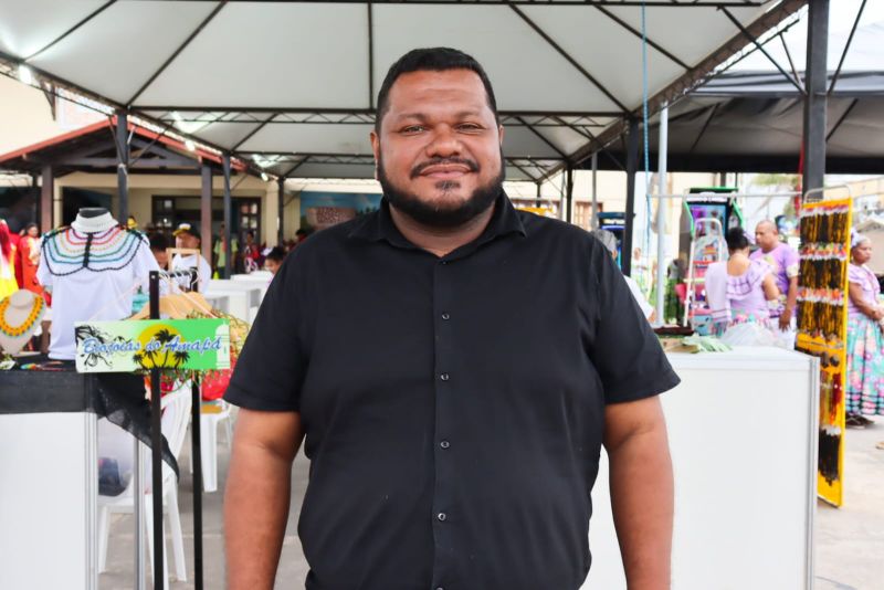 Secretário de Estado do Trabalho e Empreendedorismo do Amapá, Ezequias Costa