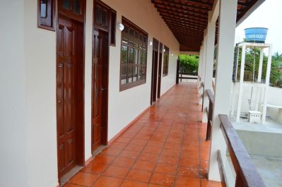 notícia: Governo do Amapá realiza obras de revitalização no Museu Kuahí, em Oiapoque