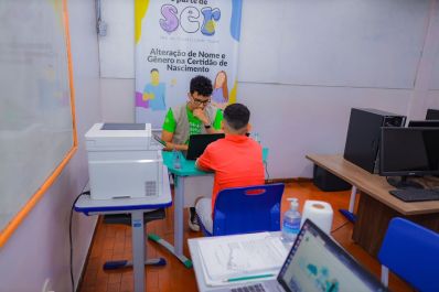 notícia: Desde janeiro, Governo do Amapá garantiu mais de 280 atendimentos a mulheres lésbicas, bissexuais, transexuais e intersexuais