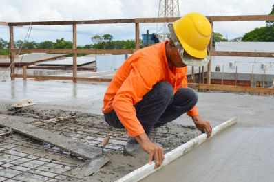 notícia: Amapá cresce 168% na criação de empregos formais no primeiro bimestre de 2024