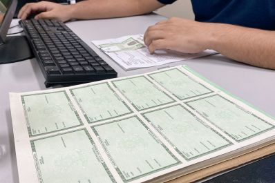 notícia: Governo do Amapá oferece emissão emergencial de carteira de identidade até sexta-feira, 5