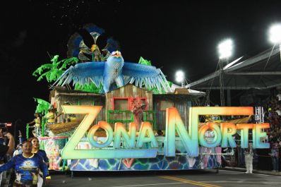 notícia: Carnaval 2025: Império da Zona Norte vai para avenida com 'Isaac e sua Alegria: um conto de amor na passarela da folia'