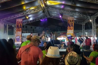 notícia: Carnacult: Governo do Amapá apoia realização de evento que celebra a música amapaense no Carnaval 