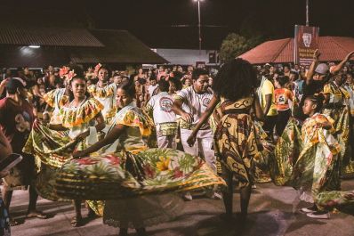 notícia: Governo do Amapá faz busca ativa nos municípios para ampliar acesso à Lei Paulo Gustavo de incentivo à cultura  