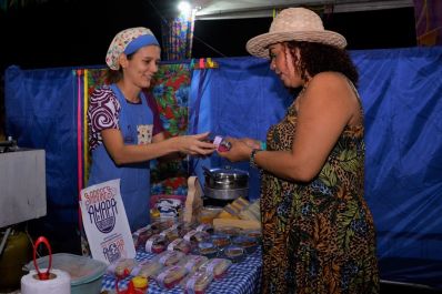 notícia: Governo do Amapá firma cooperações com Ifap para fortalecer empreendedorismo feminino
