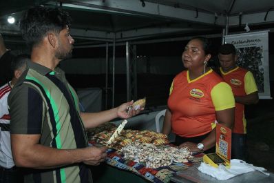 notícia: Mais de 20 empreendedores dos programas Primeira Empresa e Selo Amapá comercializarão no Arraiá do Povo