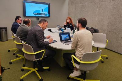 notícia: Governo do Amapá e Google Cloud assinam acordo para explorar possibilidades de tecnologia e recursos digitais no estado