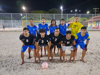 notícia: Governo do Amapá envia atletas da Ueap para etapa nacional dos Jogos Universitários, no Rio de Janeiro