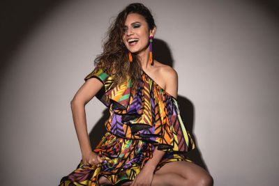 notícia: Festival de Música Amazônica traz Lia Sophia para a 53ª Expofeira do Amapá neste sábado, 7