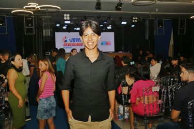 Leanderson Ferreira aplicou os conhecimentos em sua loja
