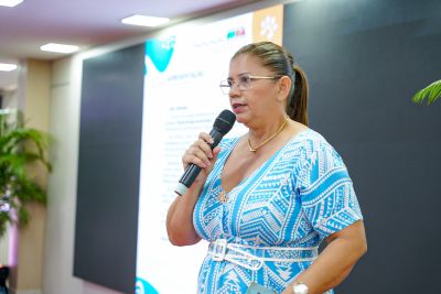 Secretária do Bem-Estar Animal, Laudenice Monteiro