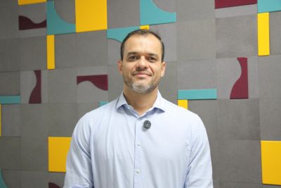 José Neto, secretário de Segurança Pública do Amapá 