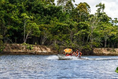 notícia: Pré-COP30: Amapá recebe ‘Encontros Amazônicos’ para falar ao mundo o que a Amazônia precisa