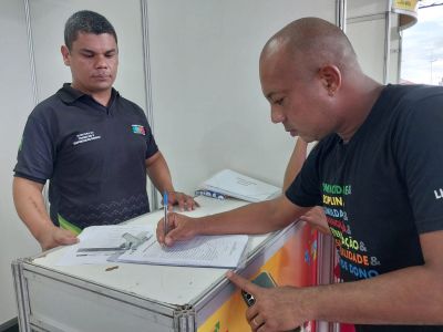 notícia: Governo do Amapá apresenta ações para geração de emprego no encerramento da 1ª Semana de Fomento ao Empreendedorismo