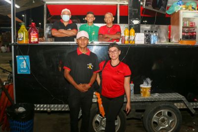 notícia: 'Oportunidade de dobrar as vendas', celebra empreendedor na 'Cantata Natalina 2024' do Governo do Amapá